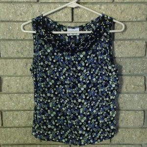 Flower print Top